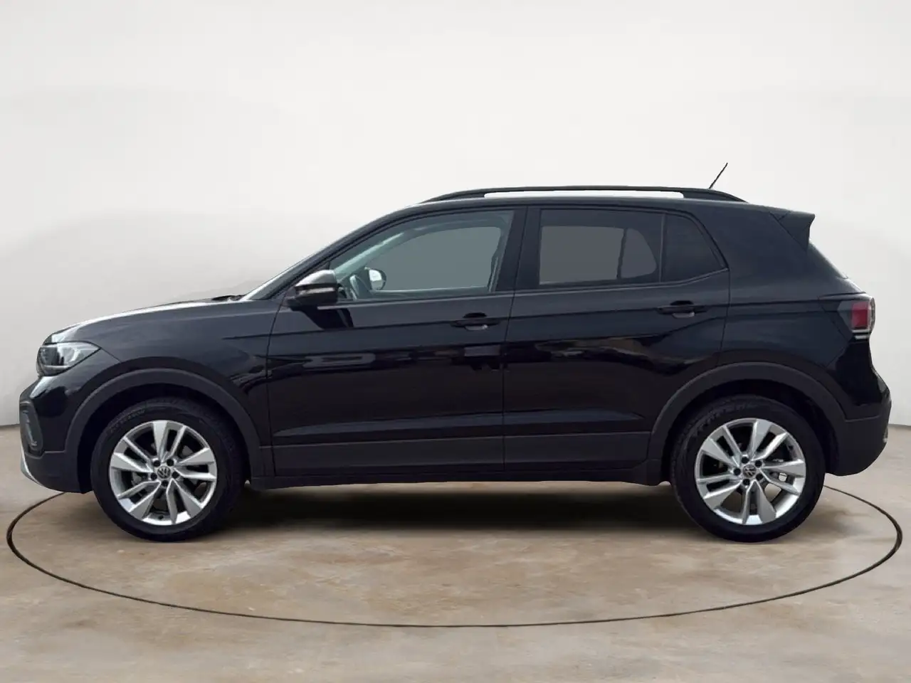 Volkswagen T-Cross 3