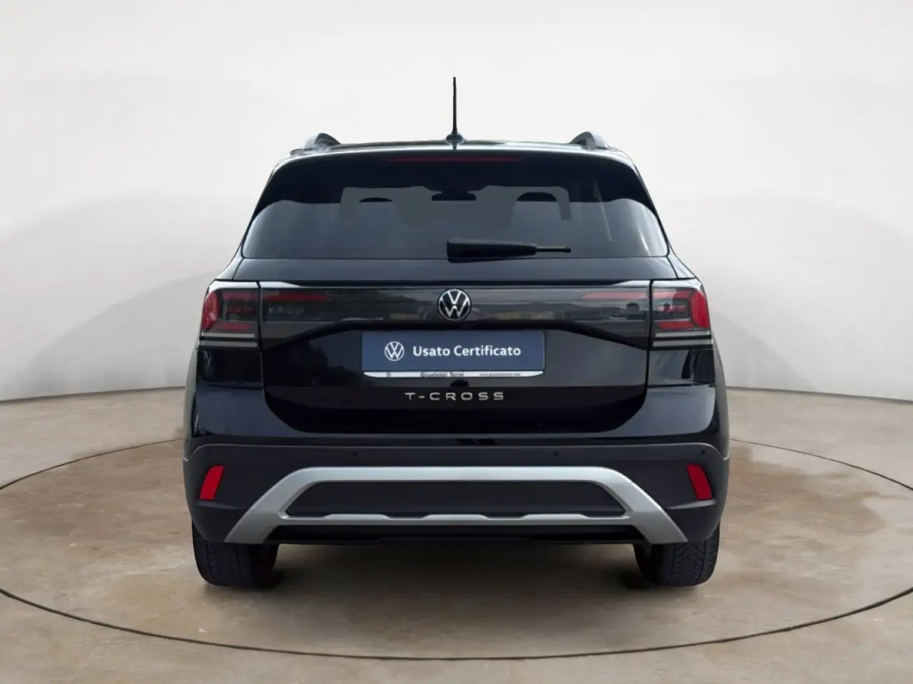 Volkswagen T-Cross 5
