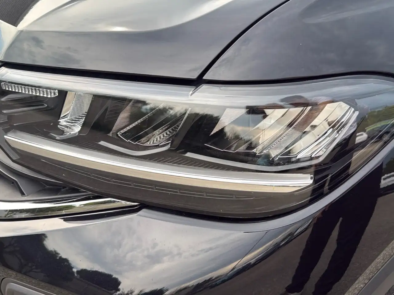 Volkswagen T-Cross 7