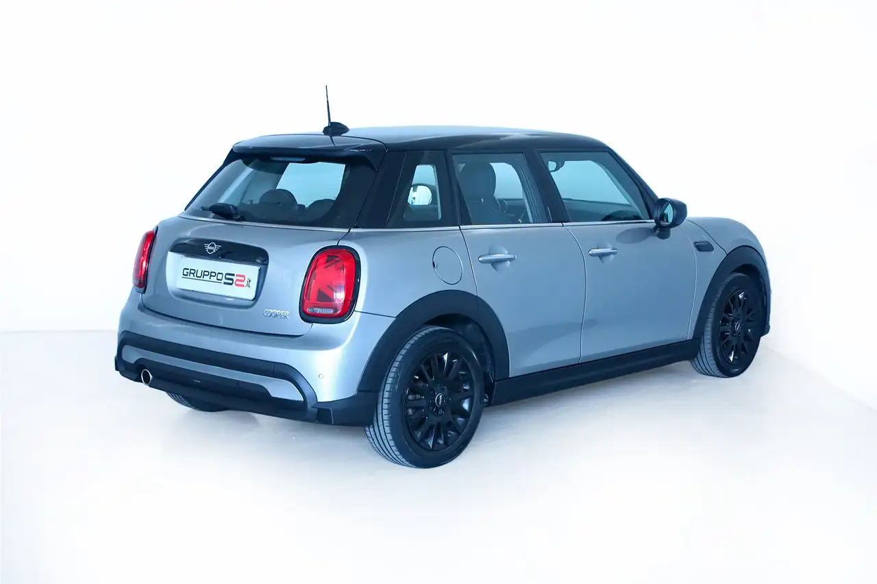 Mini Cooper 4