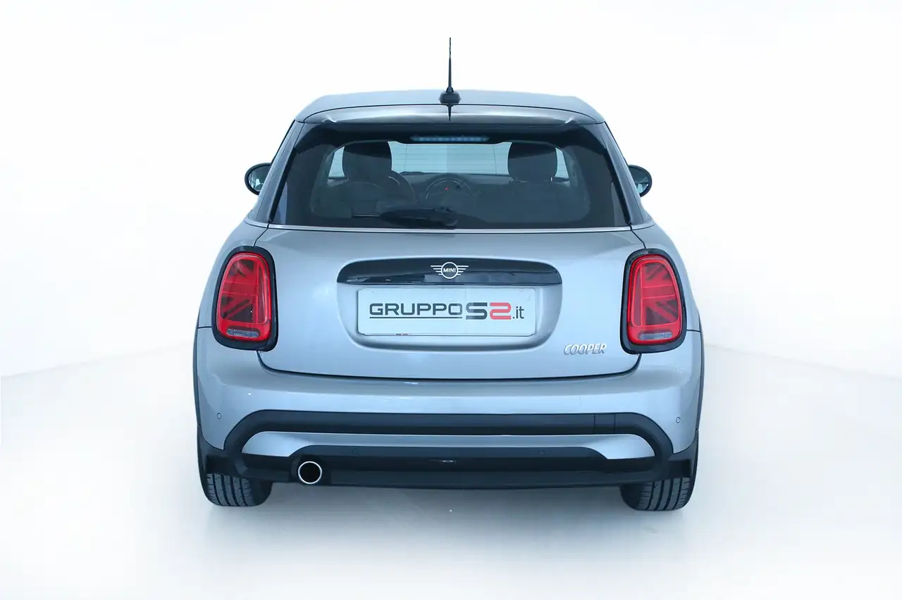 Mini Cooper 5