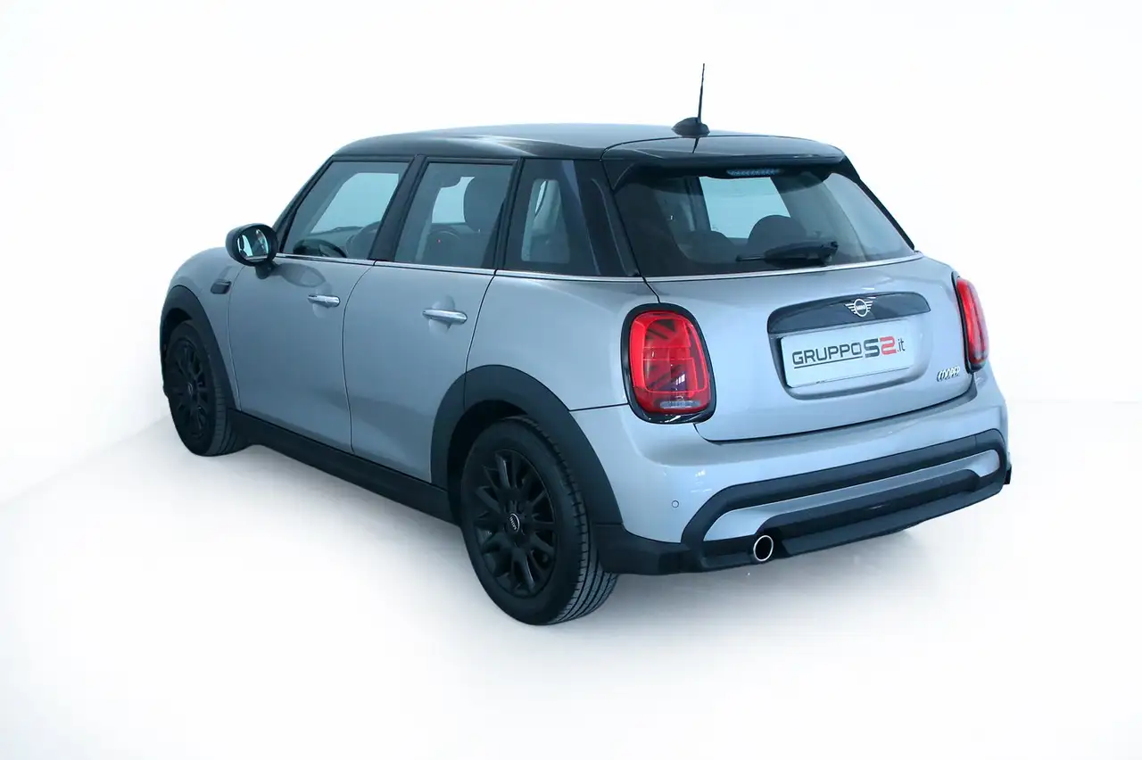 Mini Cooper 6