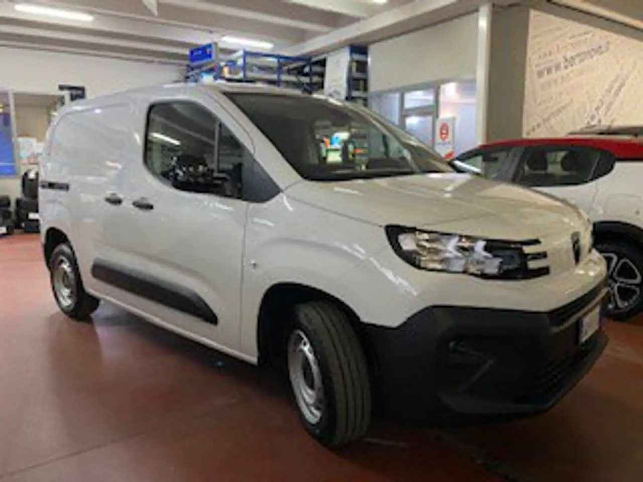 Citroen Berlingo 2
