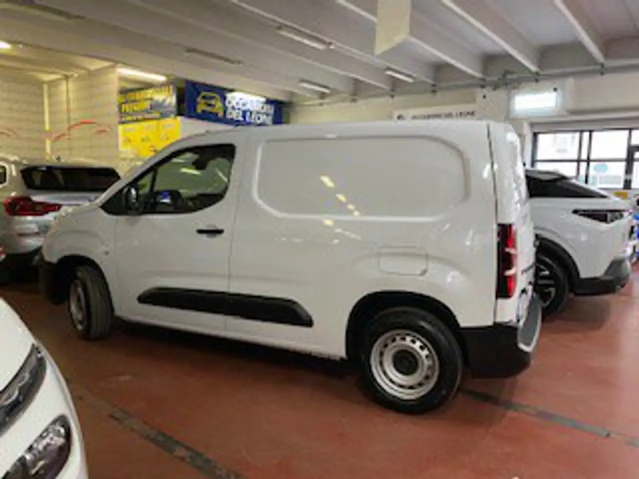 Citroen Berlingo 3
