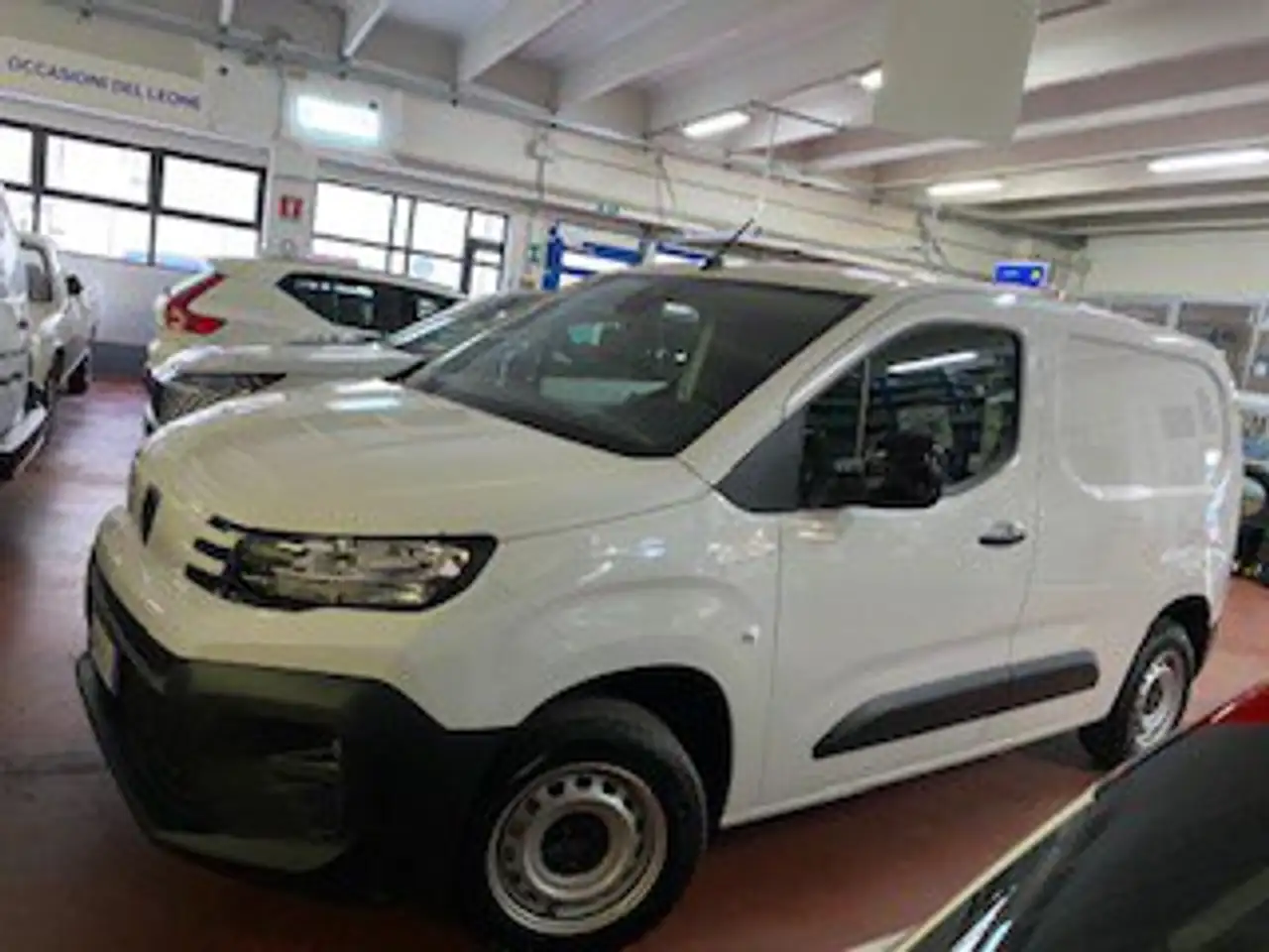 Citroen Berlingo 5