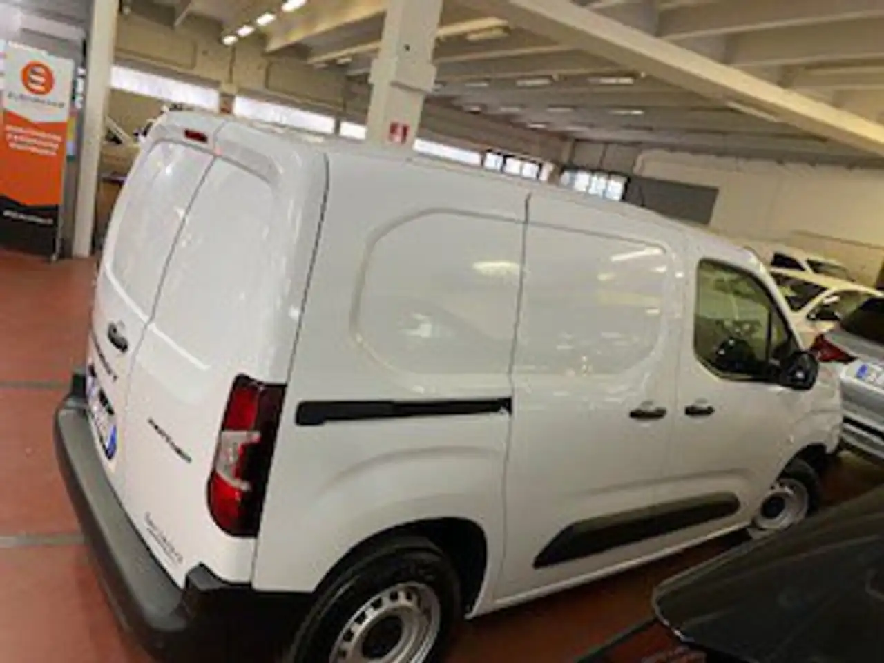 Citroen Berlingo 6