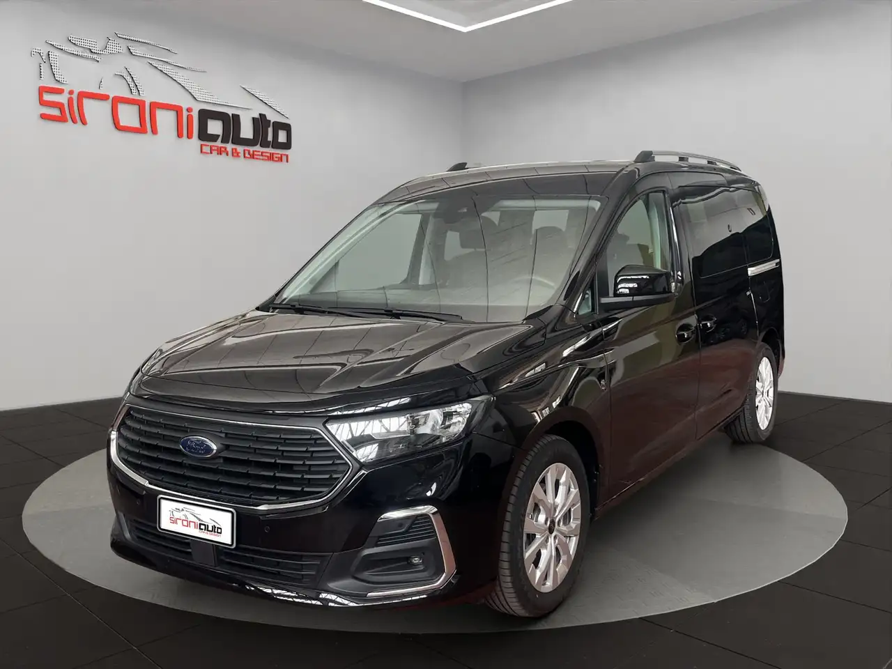 Ford Tourneo
