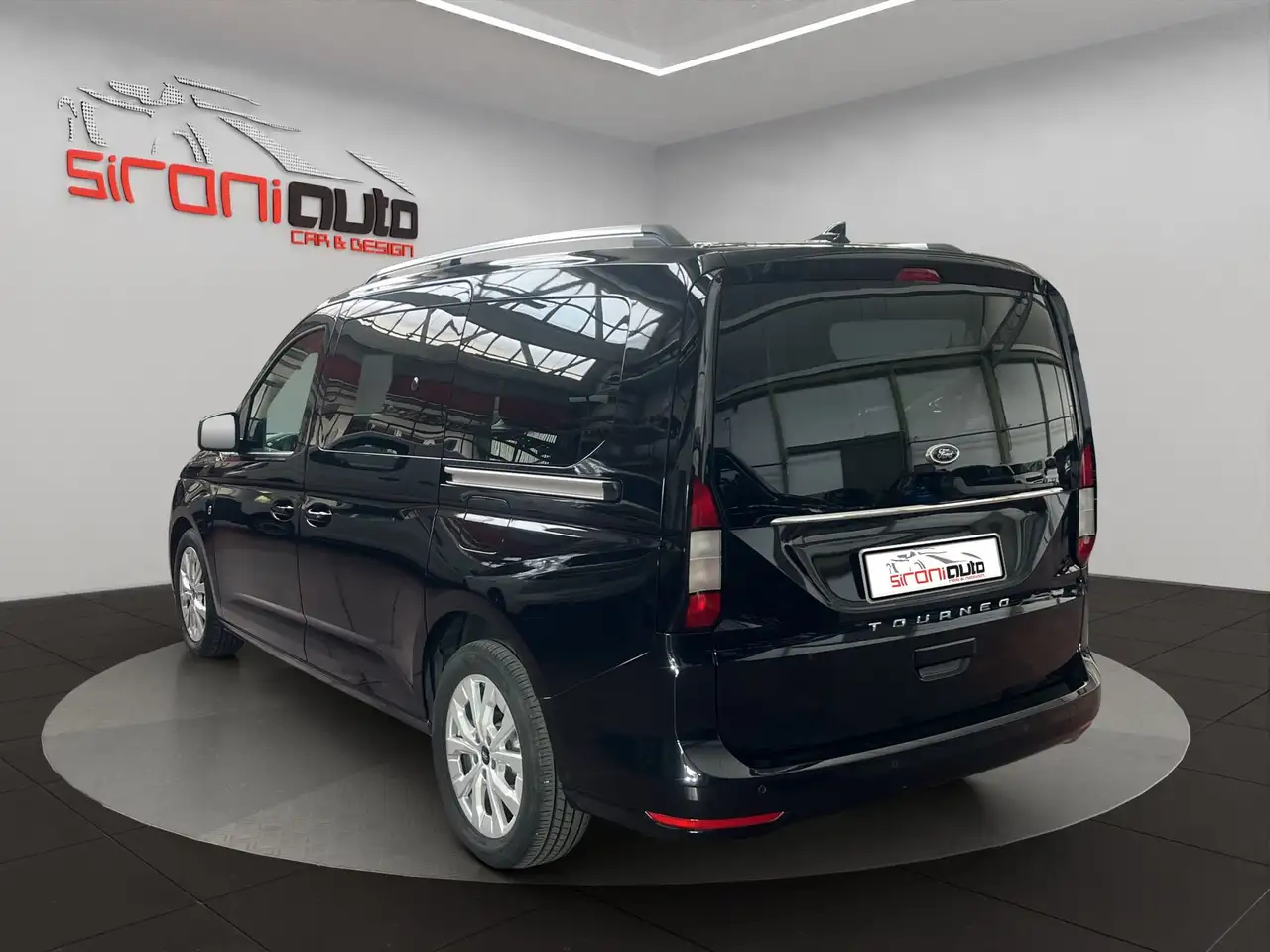 Ford Tourneo 5