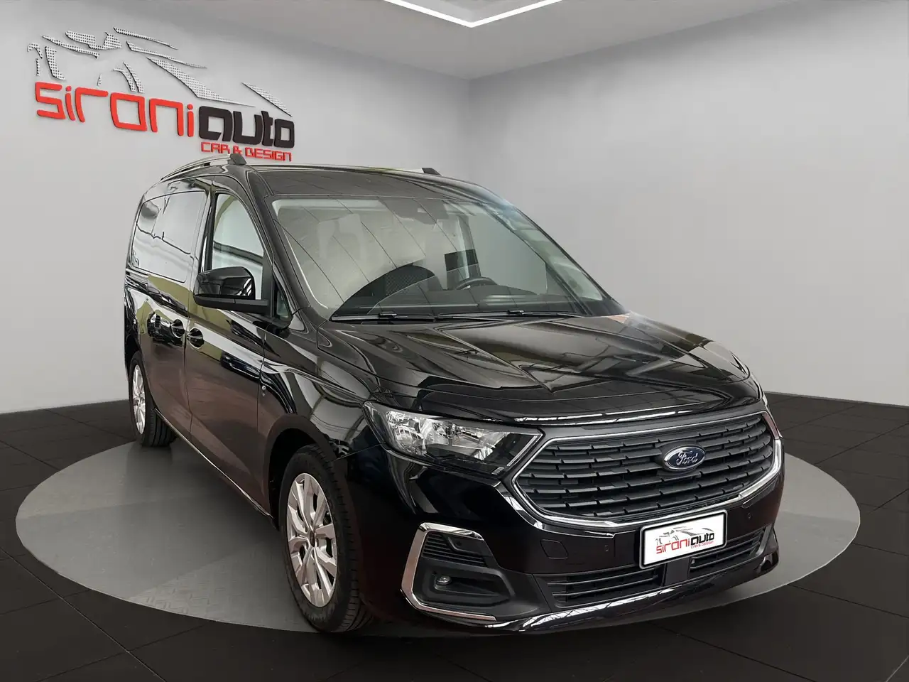 Ford Tourneo 10