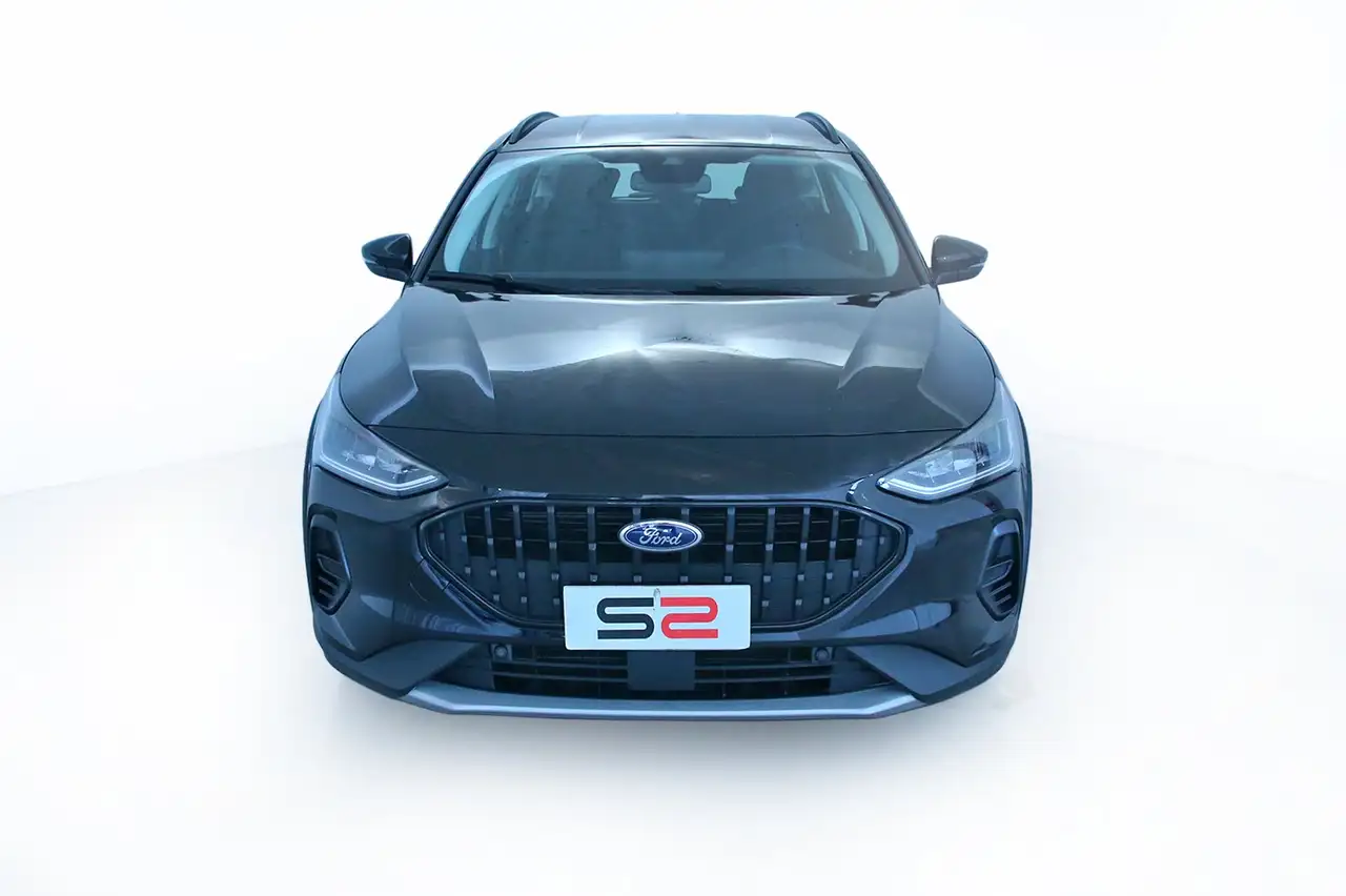 Ford Focus 2
