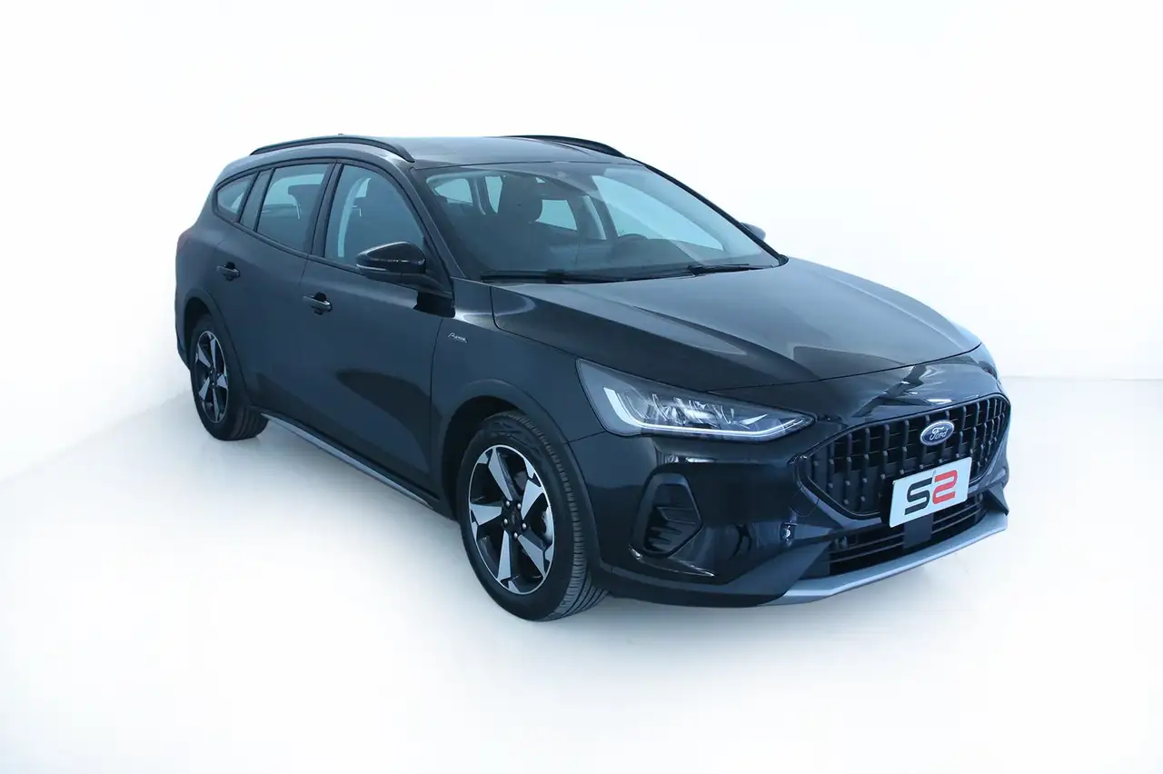 Ford Focus 3