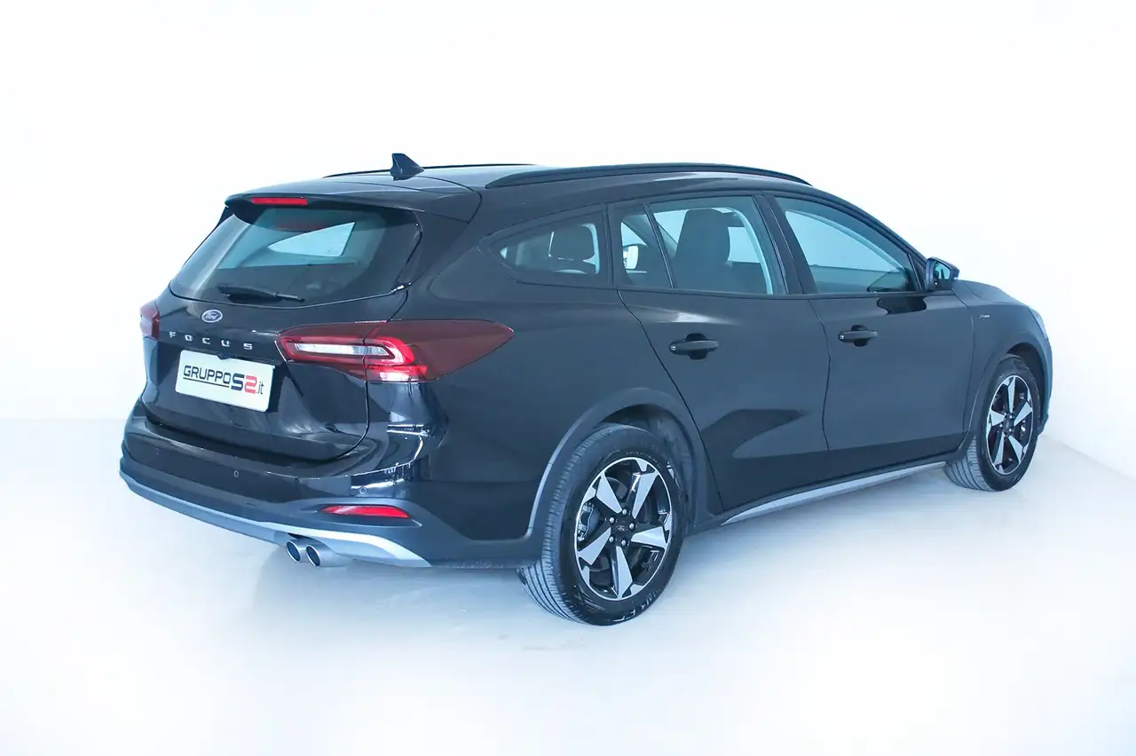 Ford Focus 4