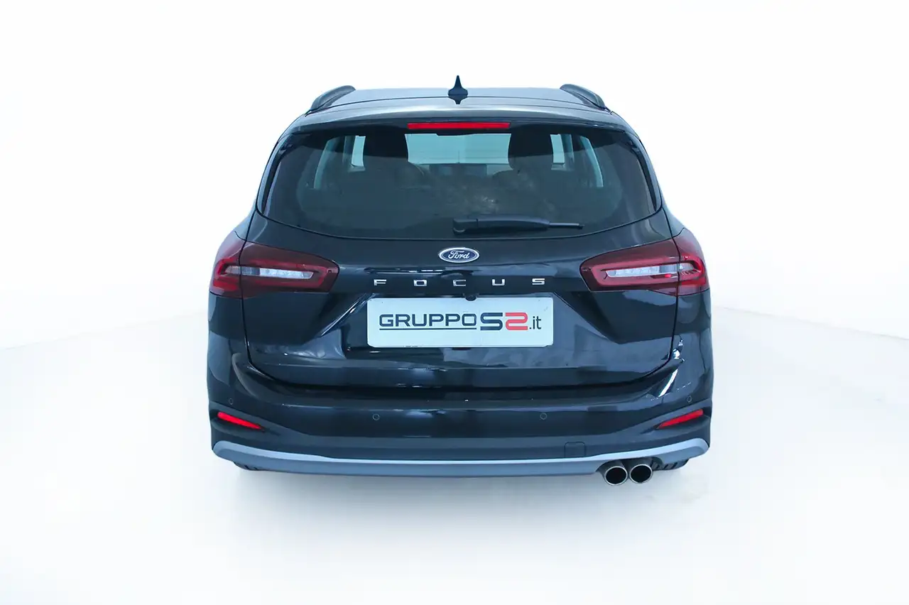 Ford Focus 5