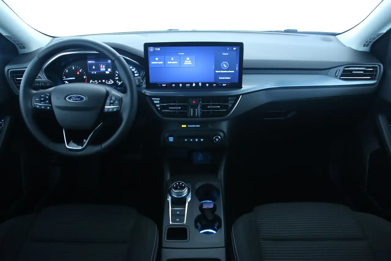 Ford Focus 9