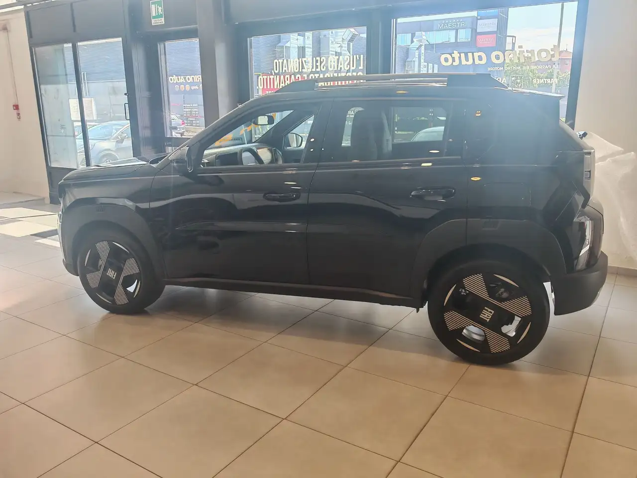 Fiat Grande 4