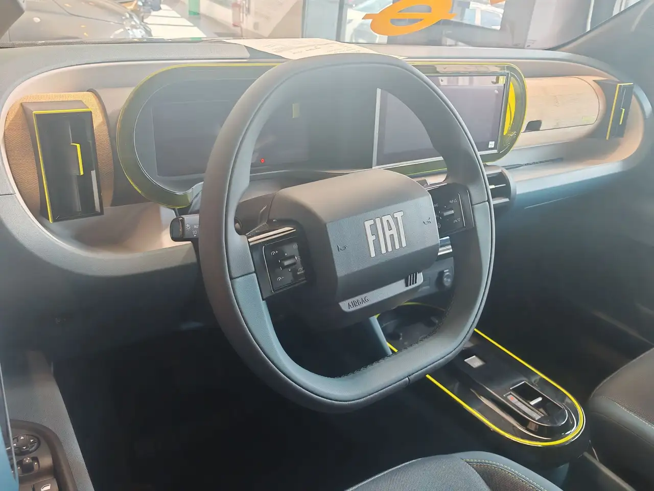 Fiat Grande 8