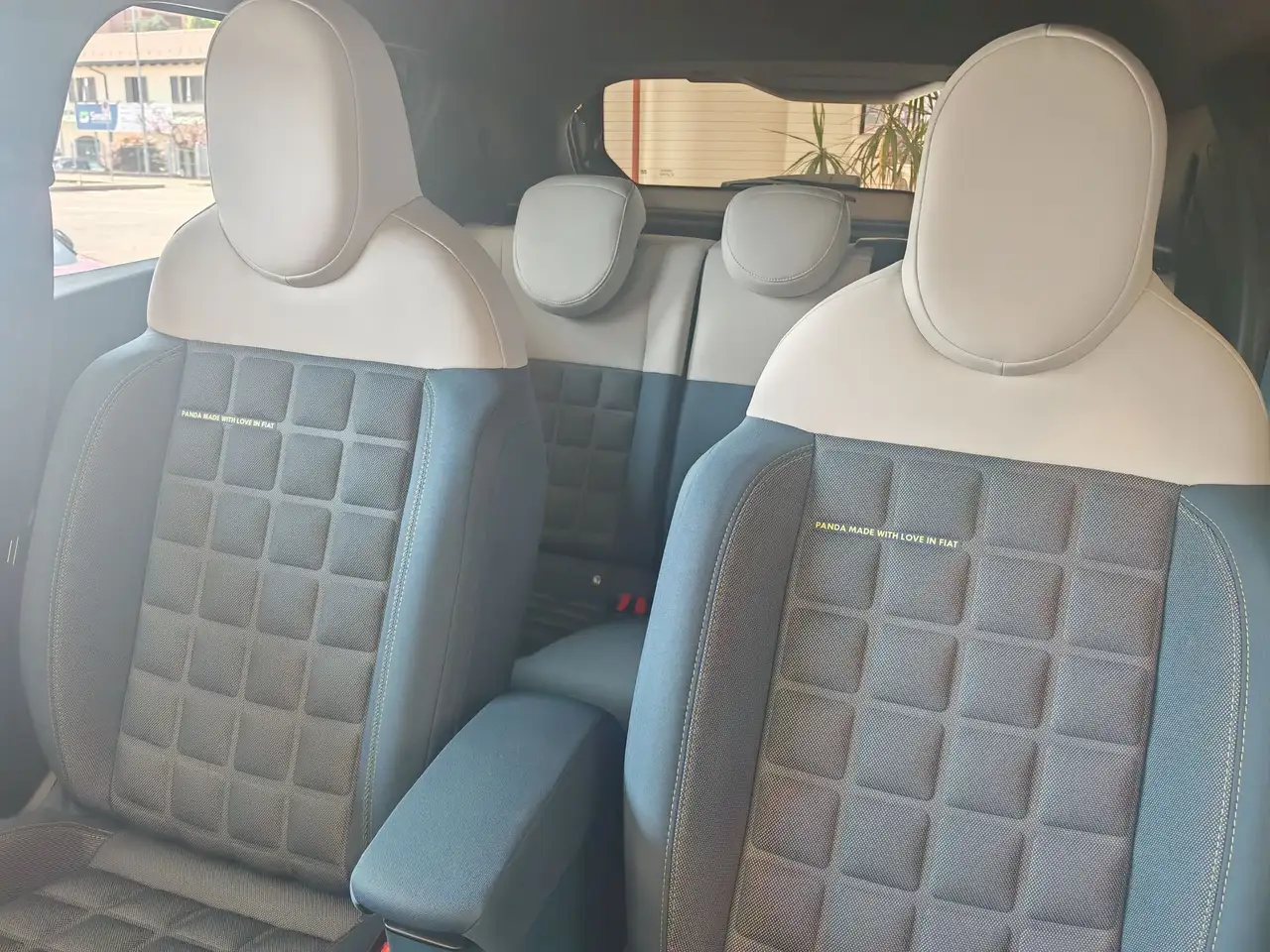Fiat Grande 9