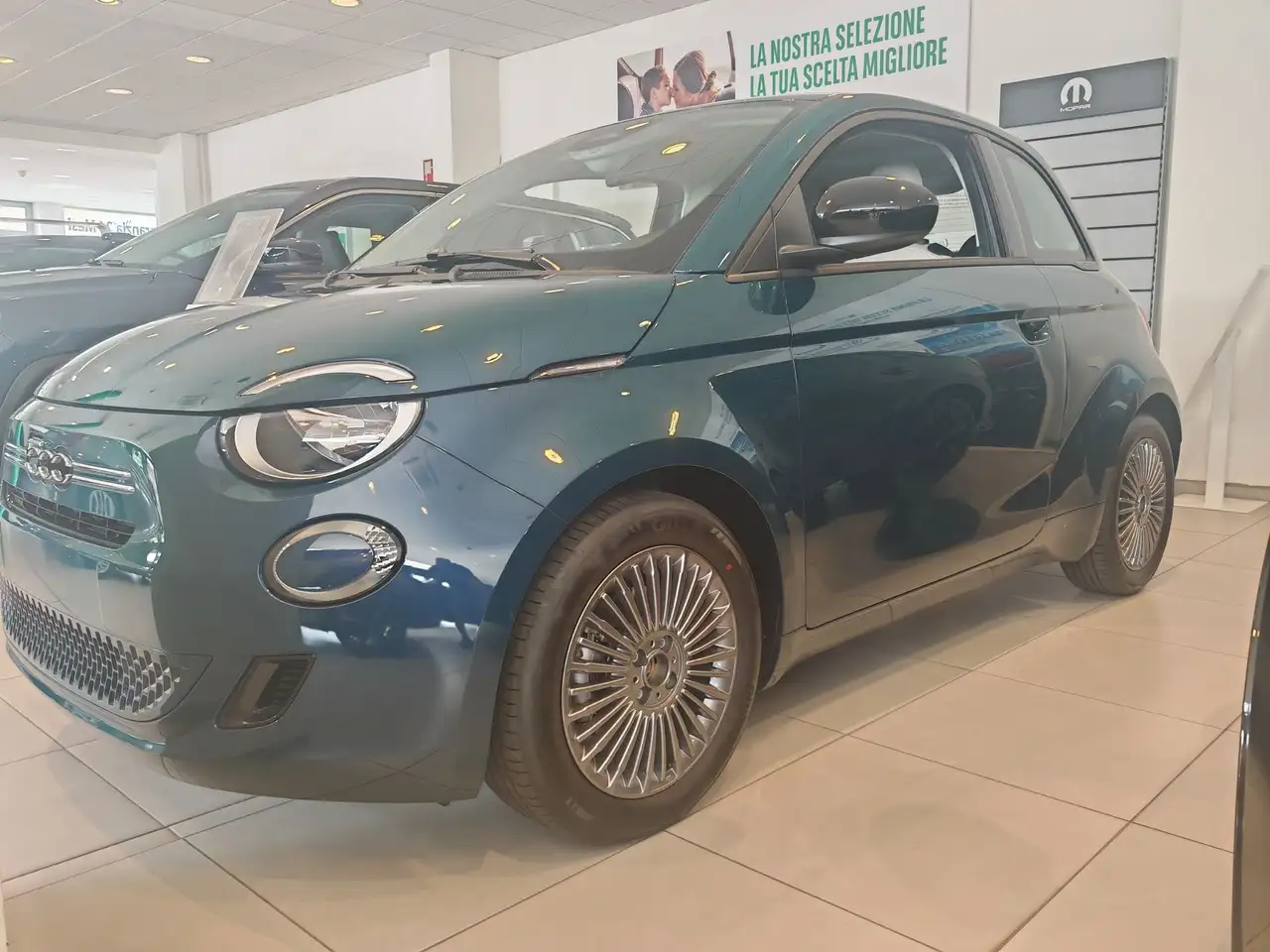Fiat 500 2