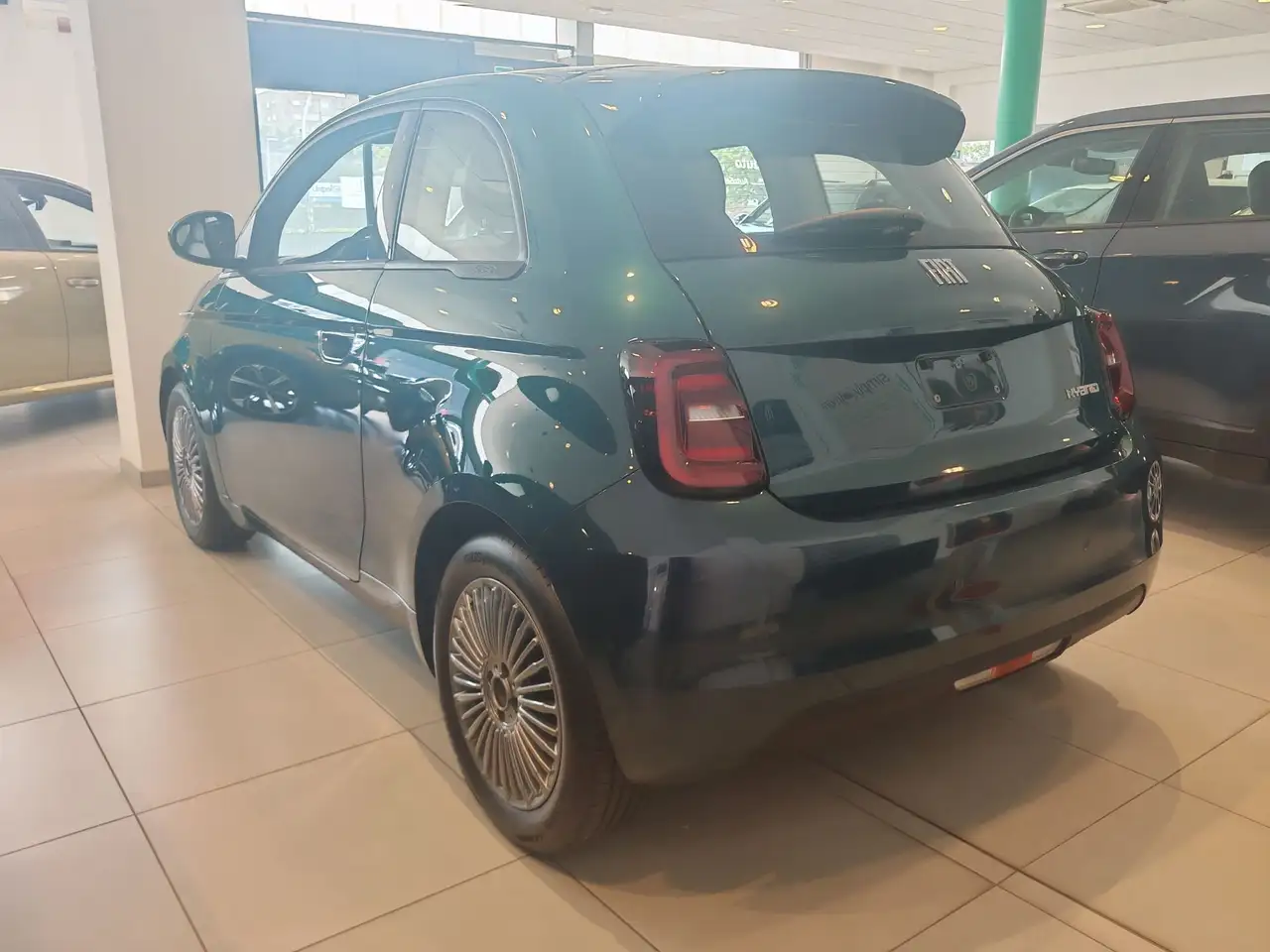 Fiat 500 3