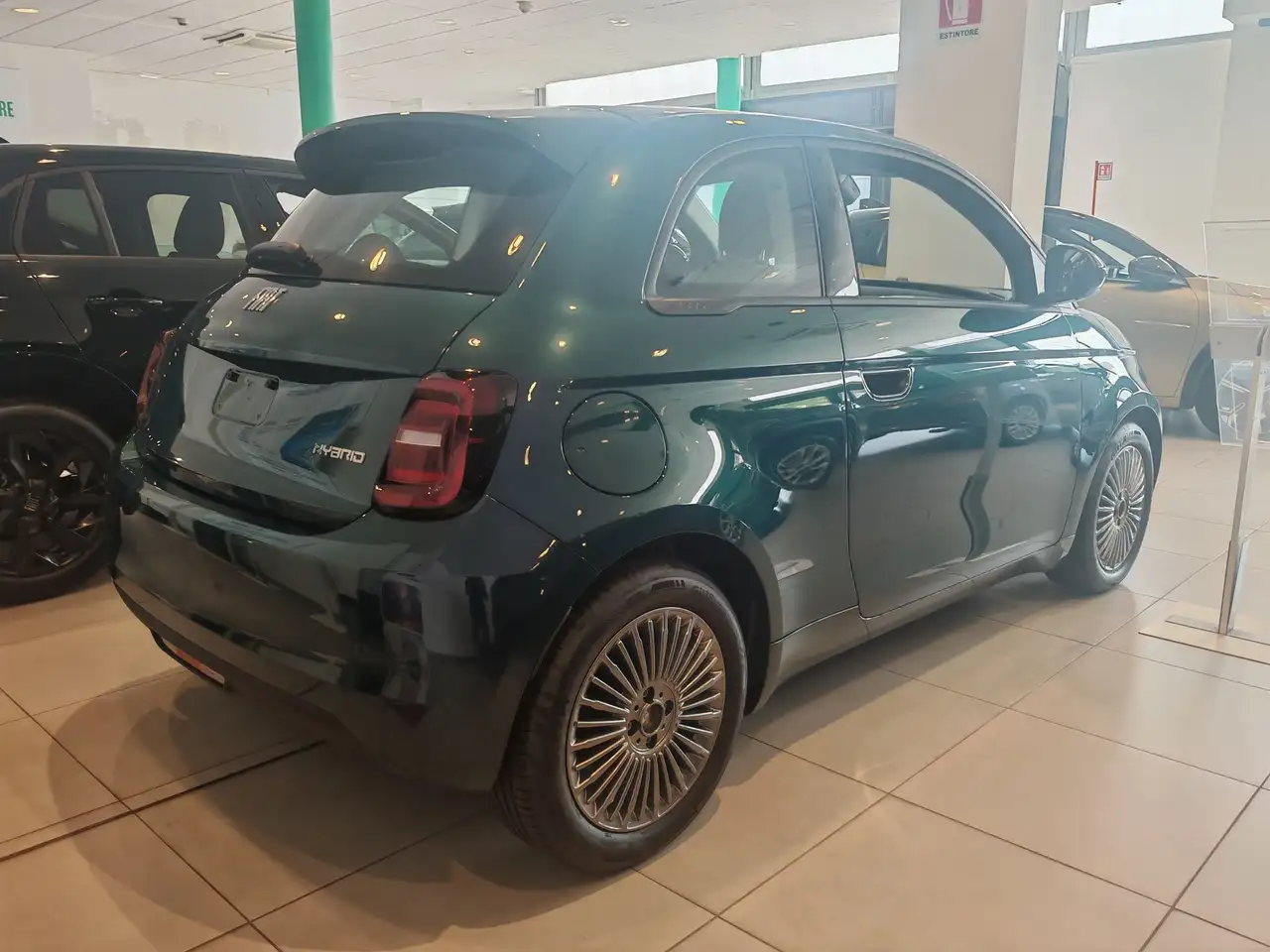 Fiat 500 4