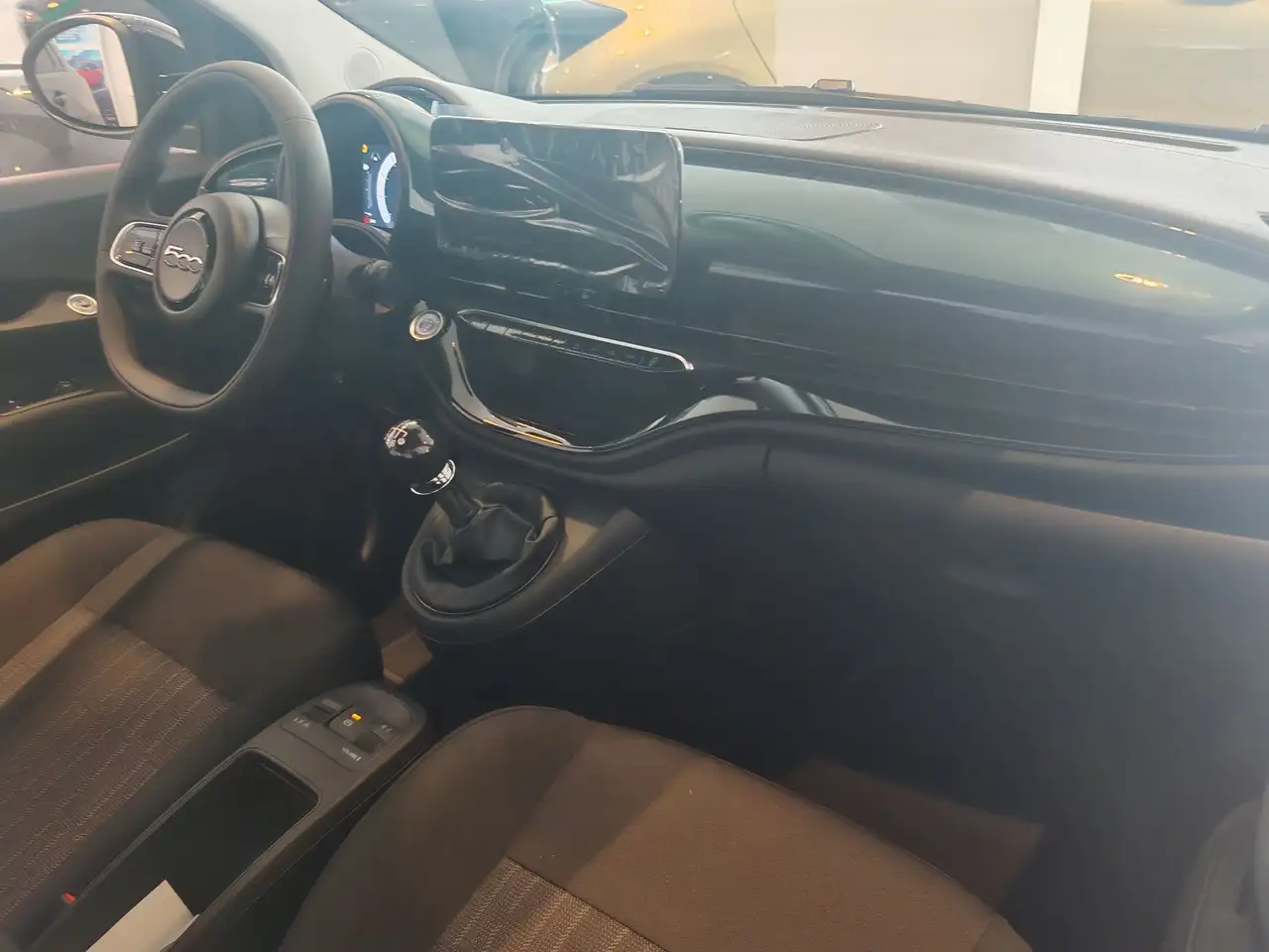 Fiat 500 5