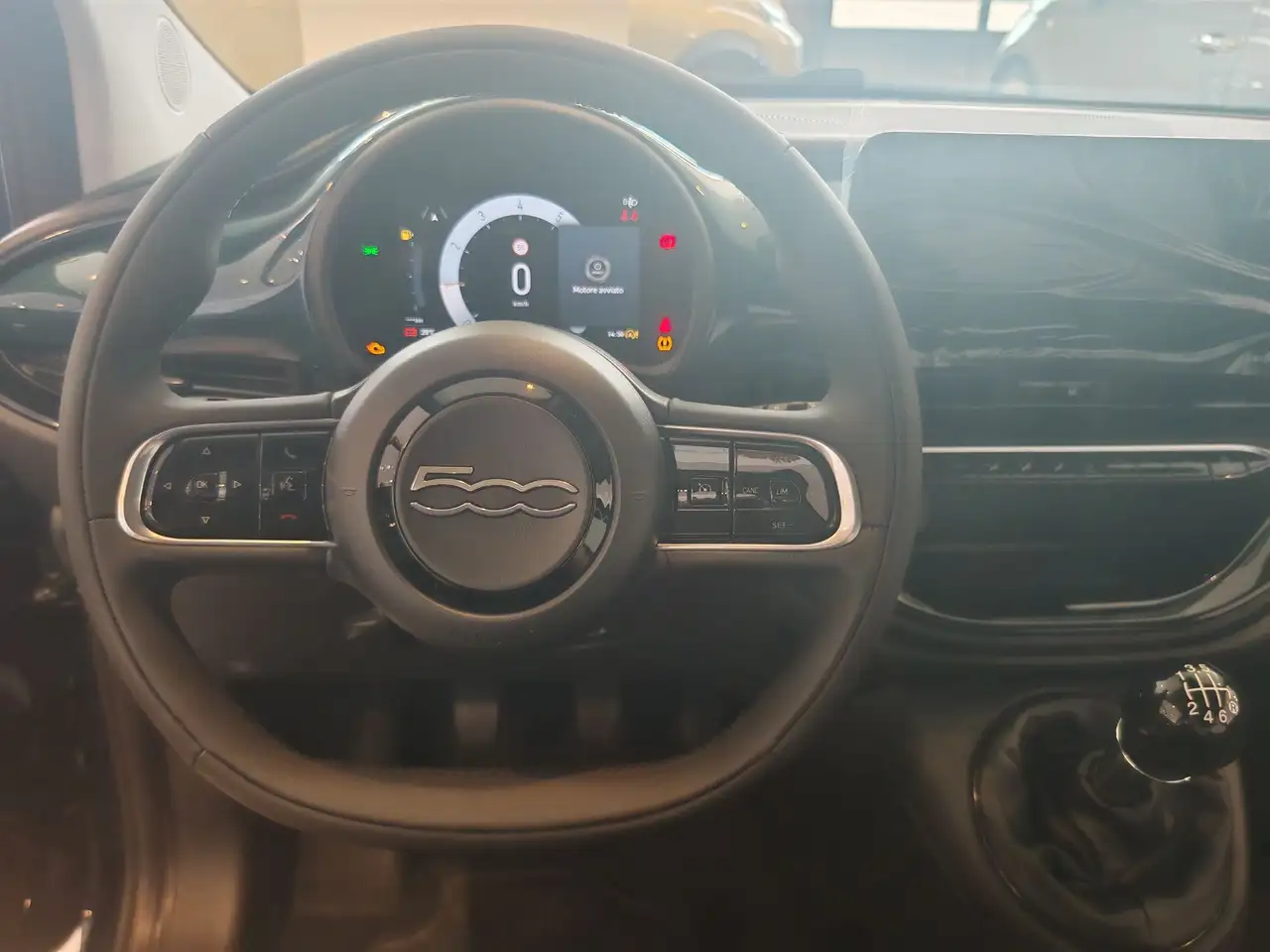 Fiat 500 9