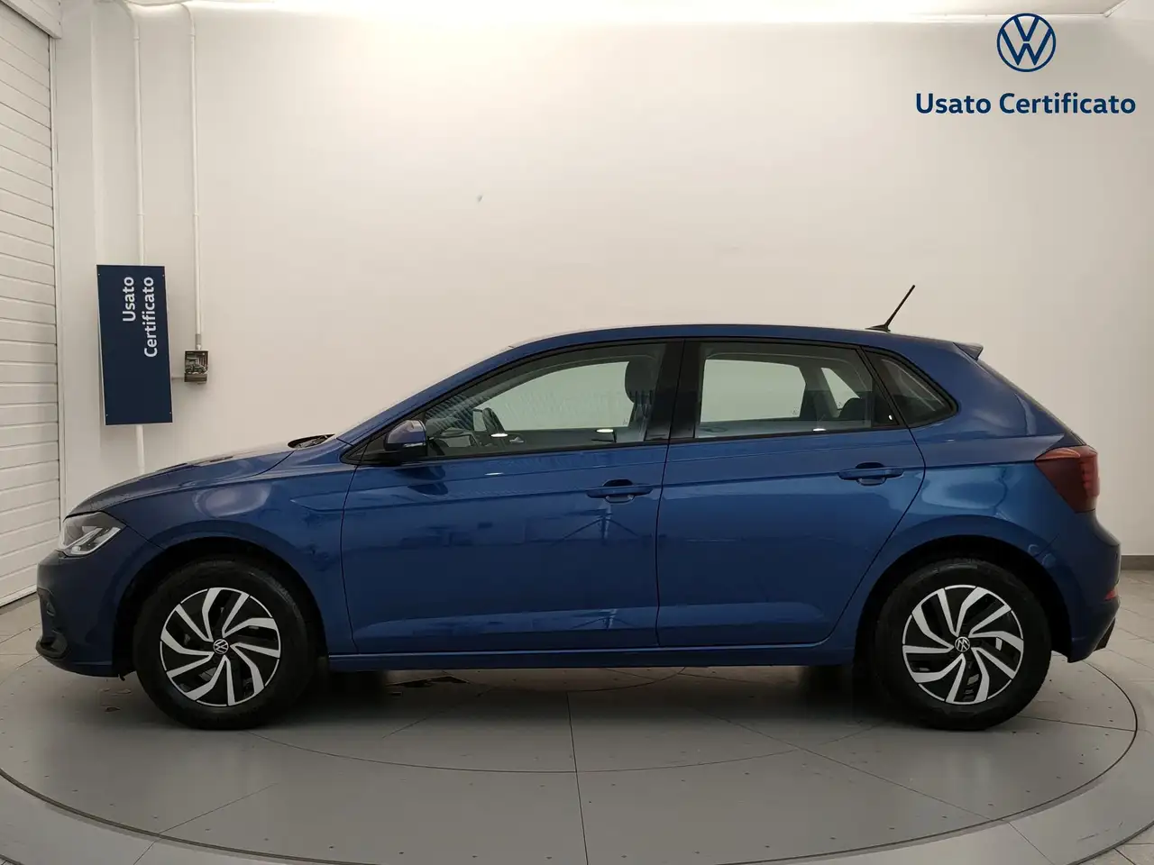 Volkswagen Polo 3