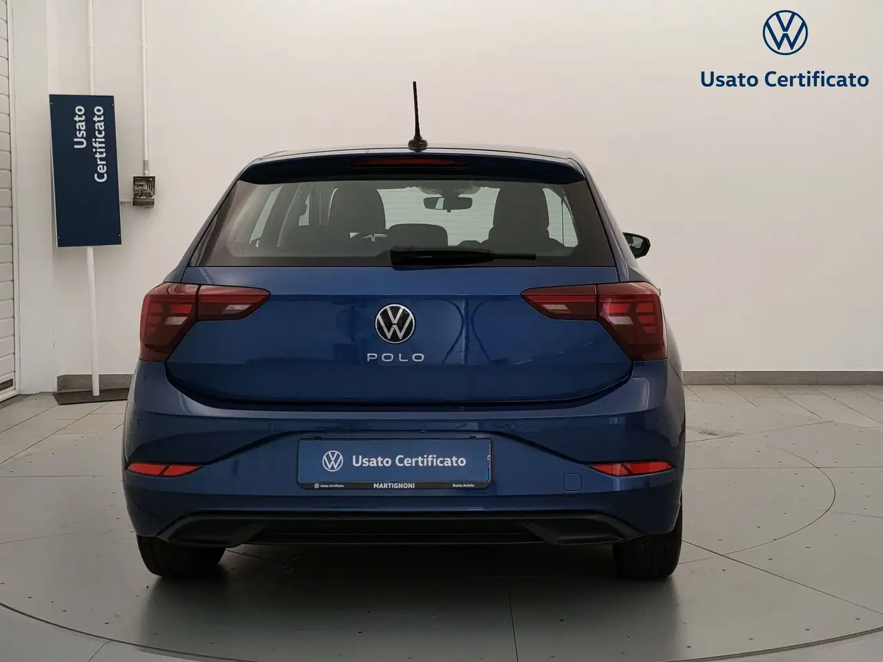Volkswagen Polo 4