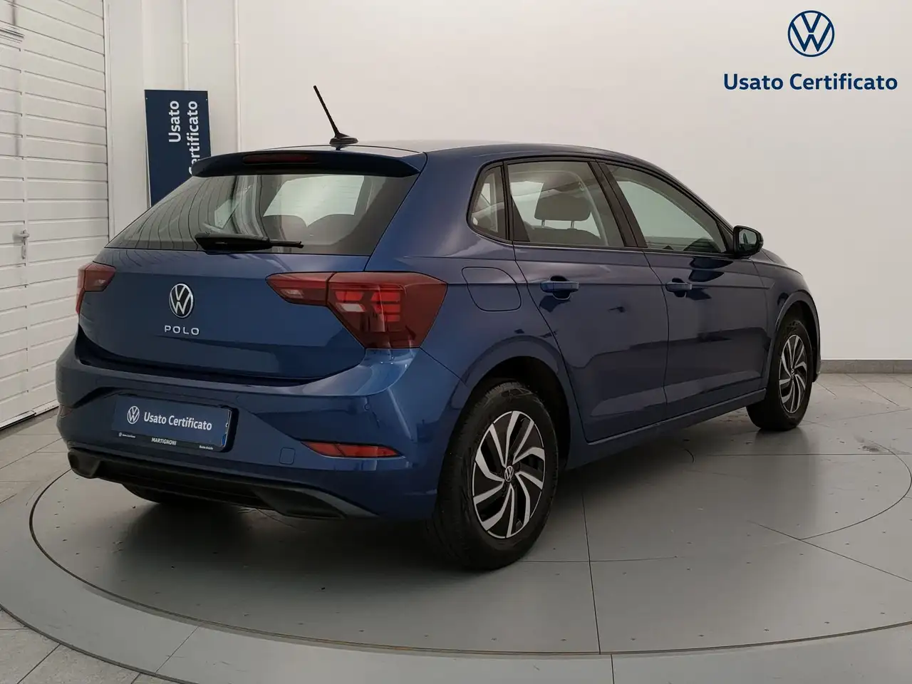Volkswagen Polo 5