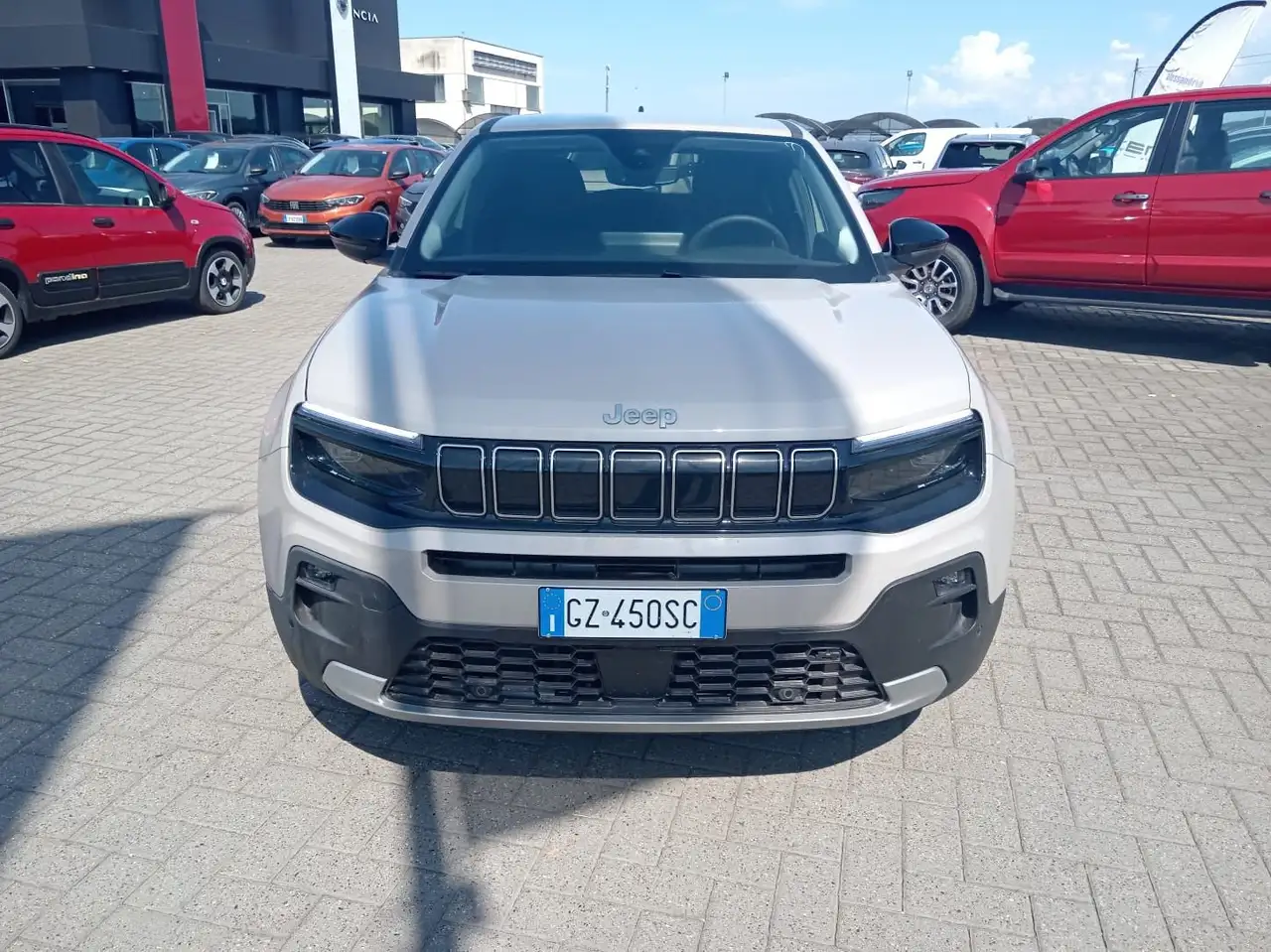 Jeep Avenger 2