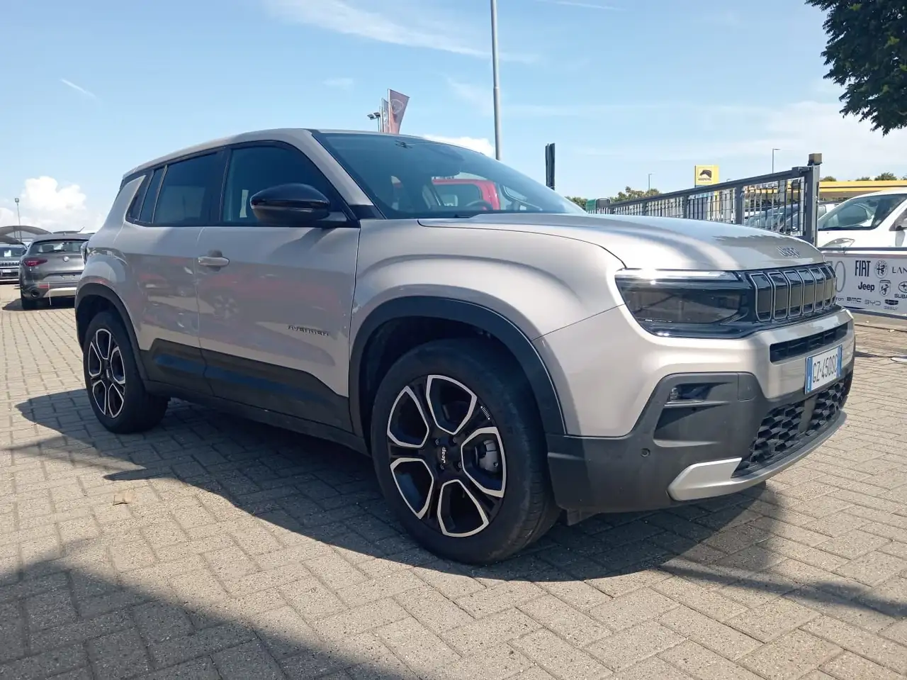 Jeep Avenger 3
