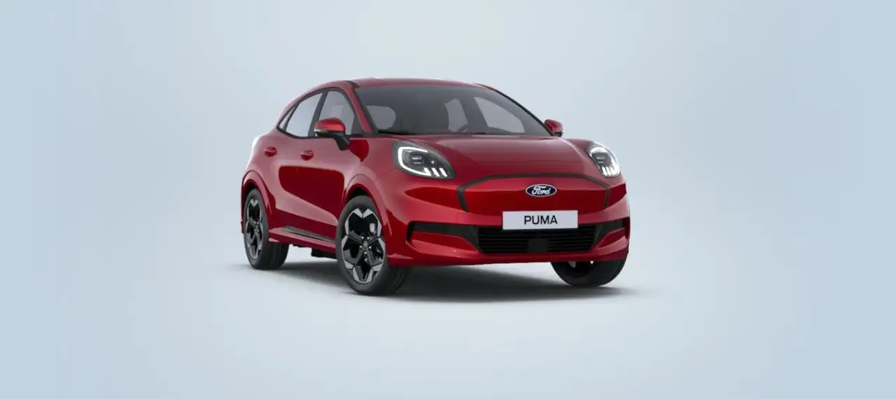 Ford Puma 2