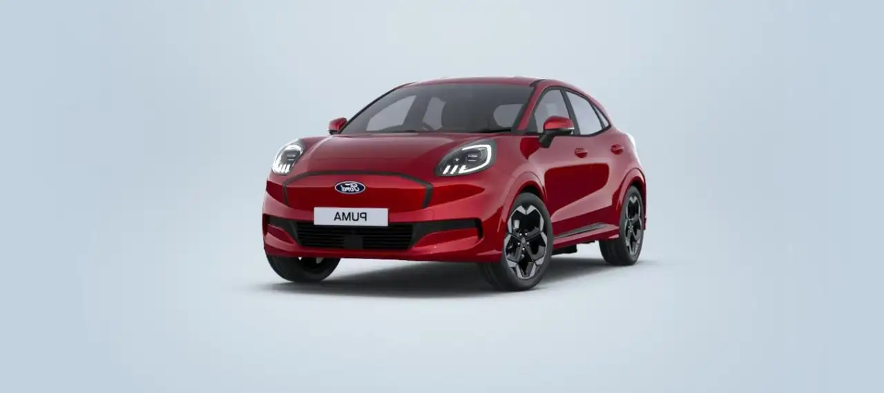 Ford Puma 5