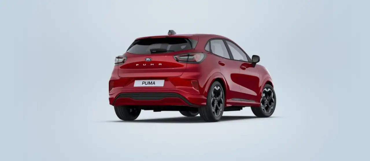 Ford Puma 7