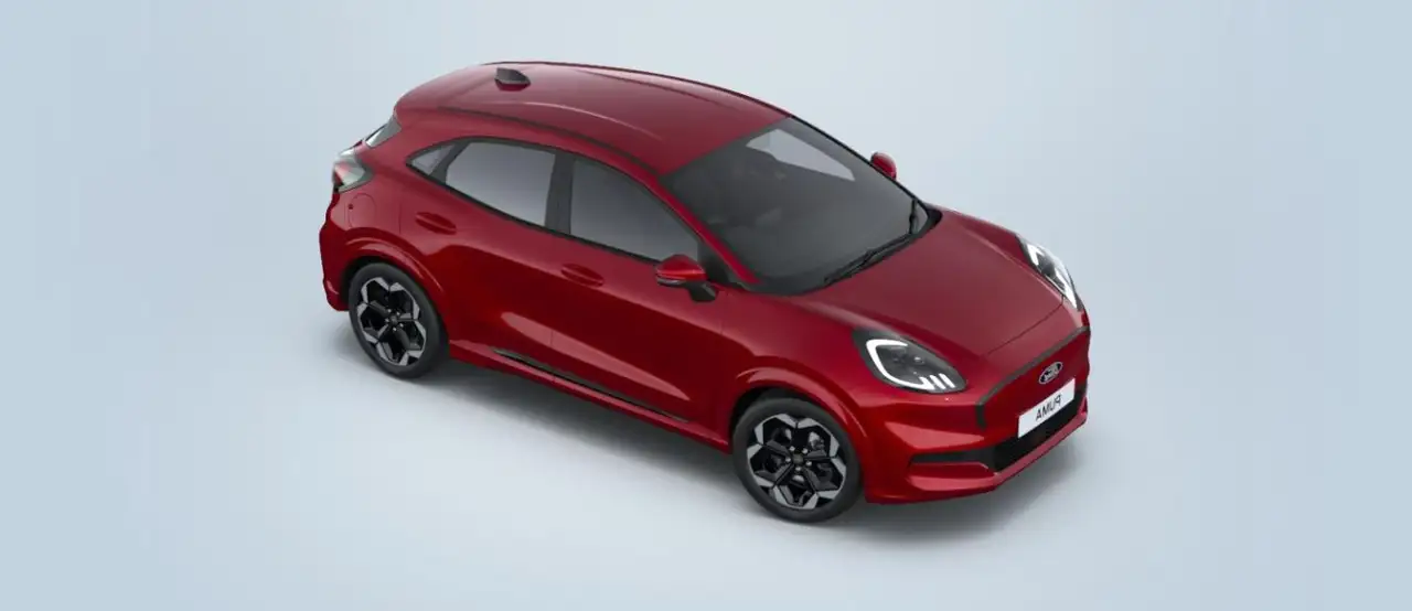 Ford Puma 11