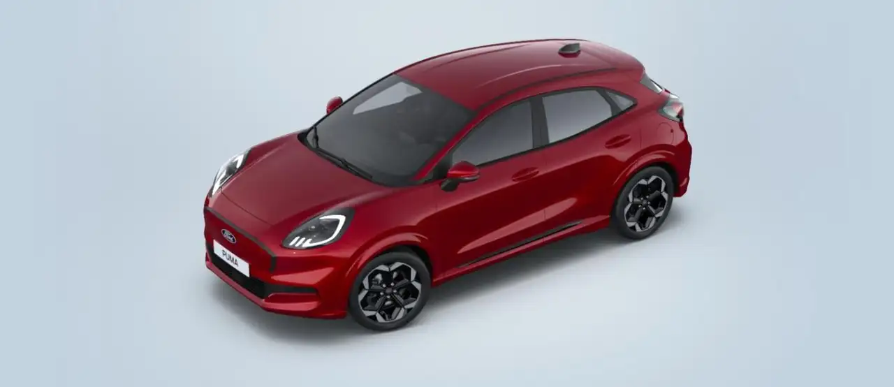 Ford Puma 12