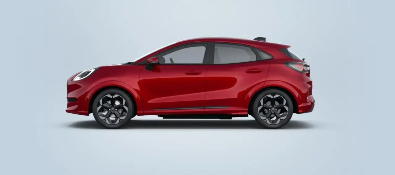 Ford Puma 14