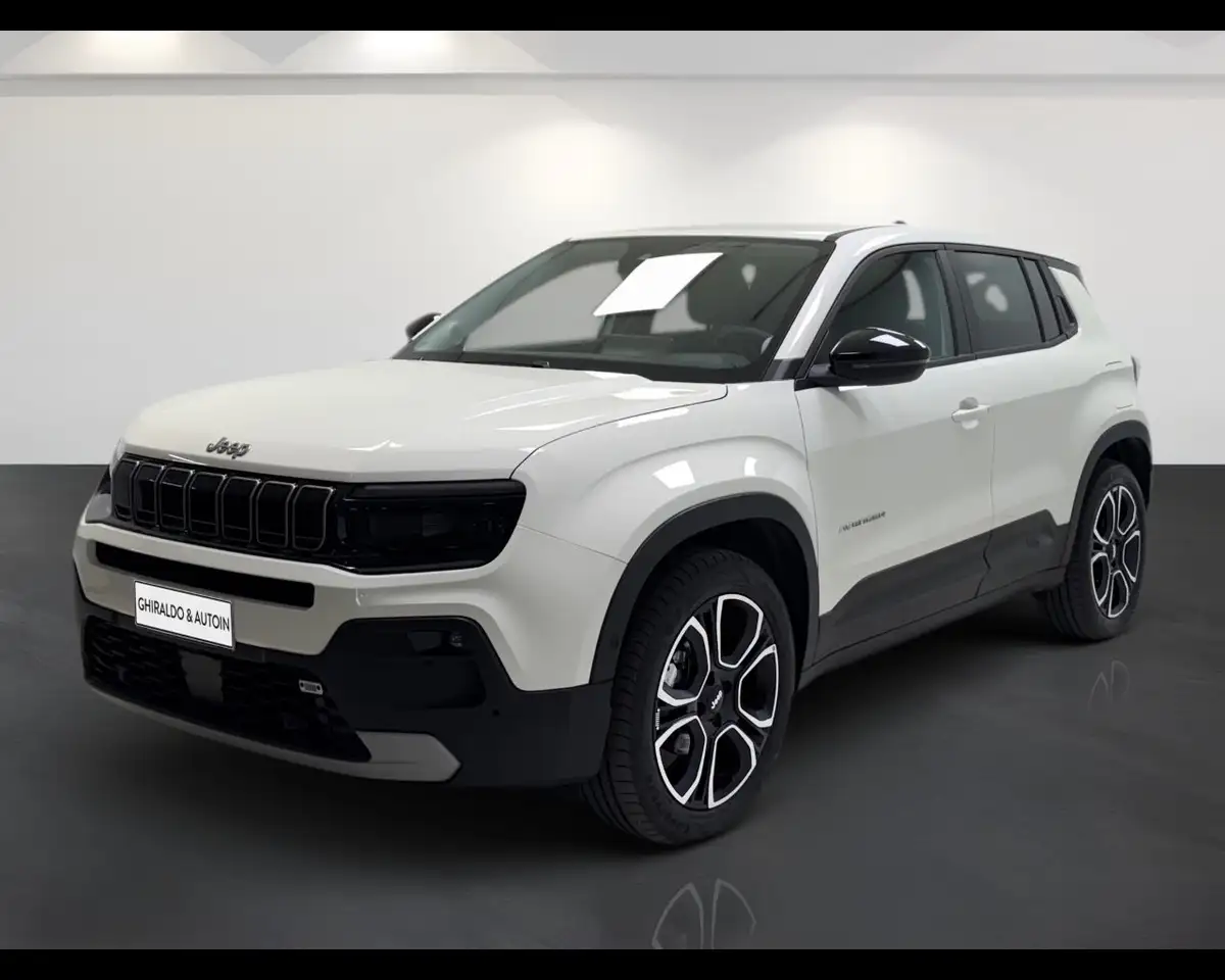 Jeep Avenger