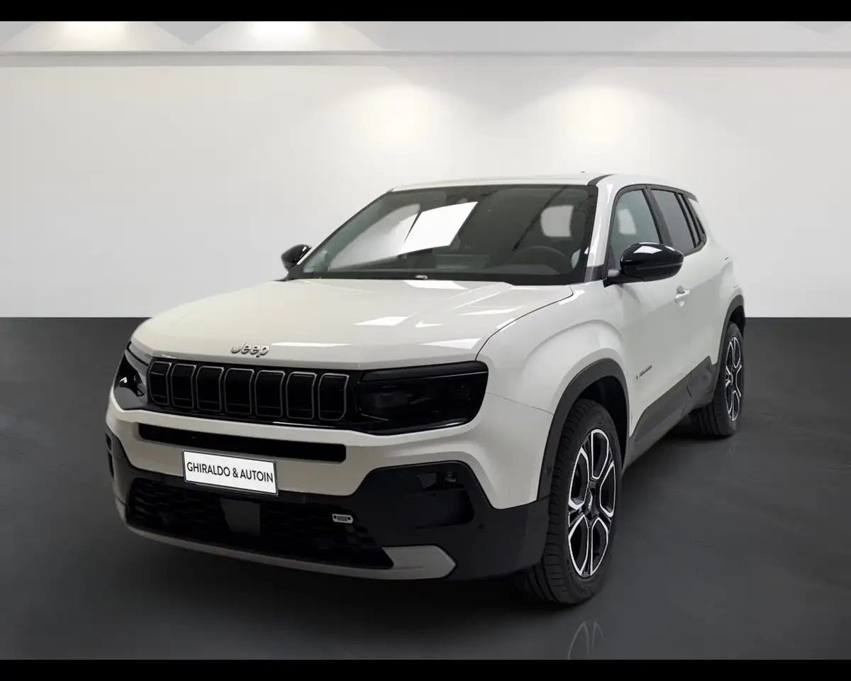 Jeep Avenger 2