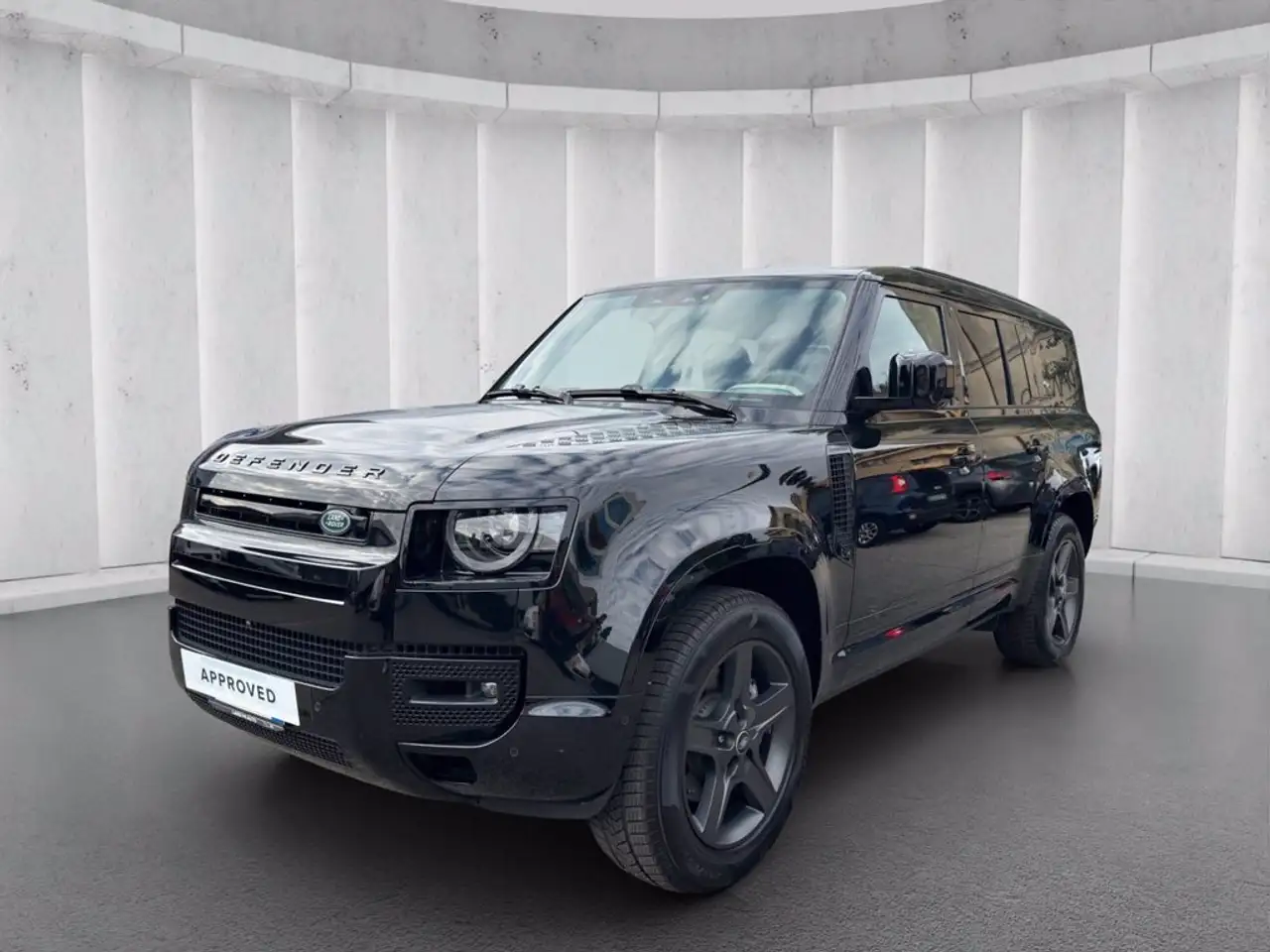 Land Rover Defender 2019