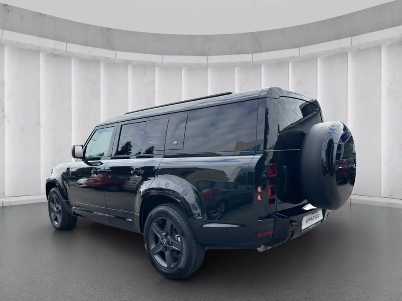 Land Rover Defender 2019 2