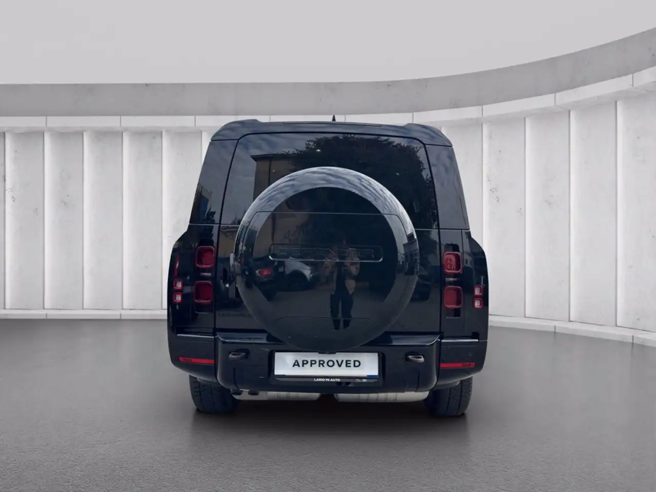 Land Rover Defender 2019 3