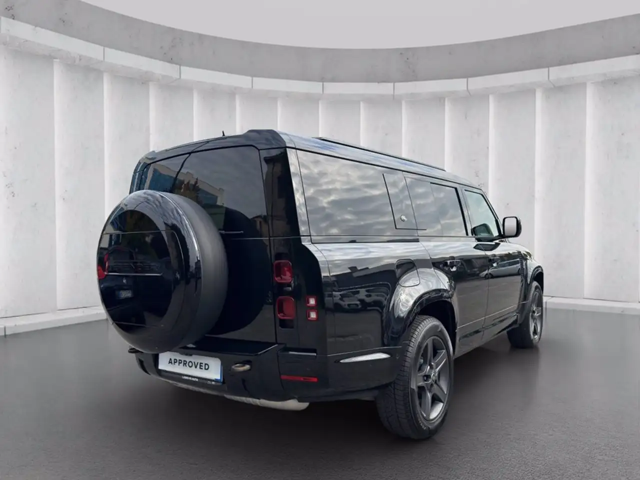 Land Rover Defender 2019 4