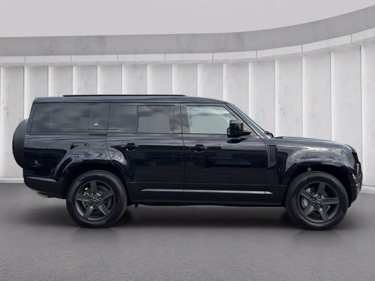 Land Rover Defender 2019 5