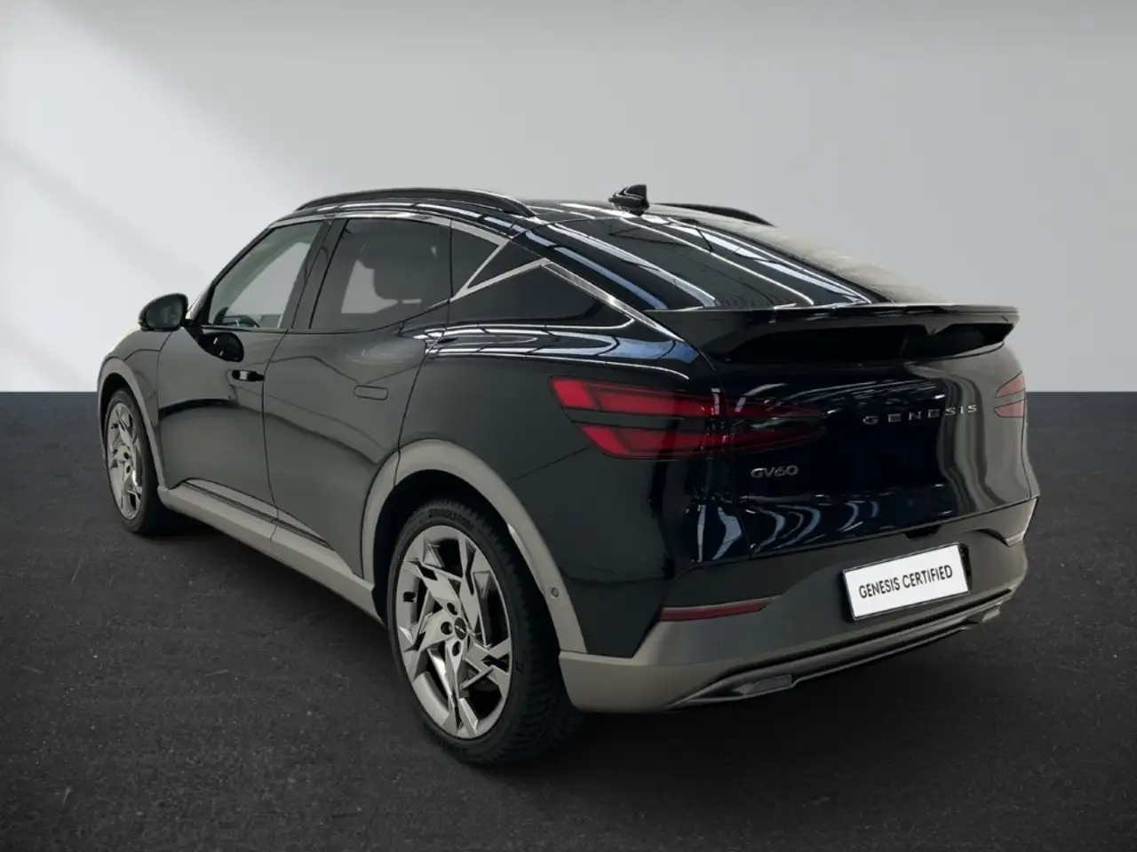 Genesis GV60 8