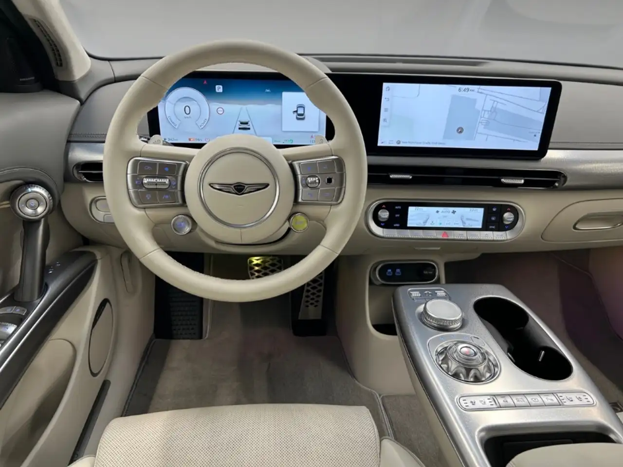 Genesis GV60 11