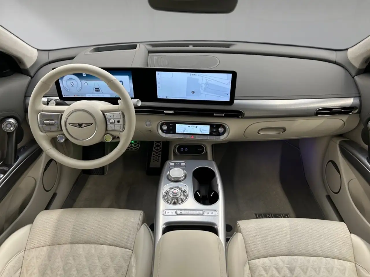 Genesis GV60 12