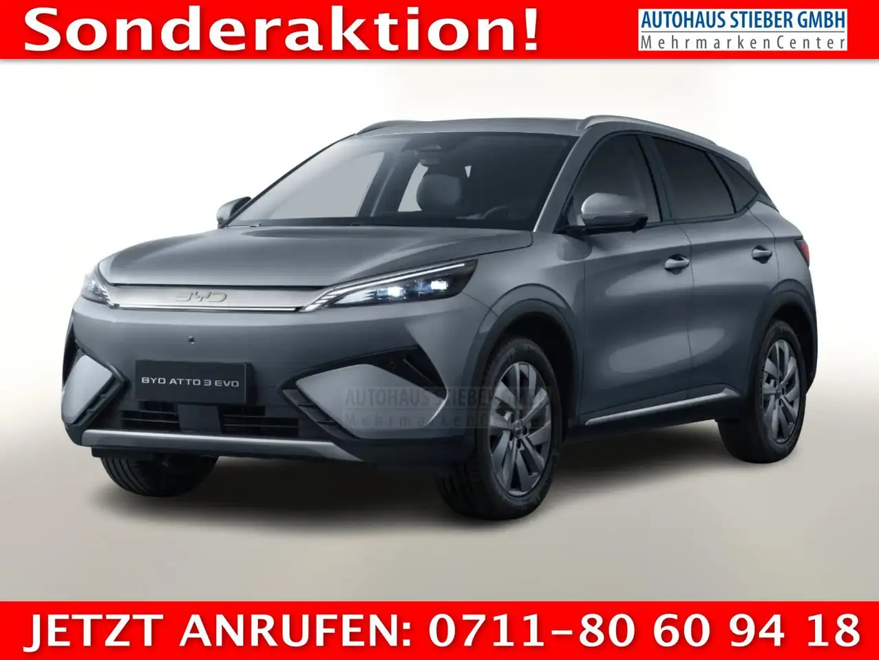 BYD Atto 3