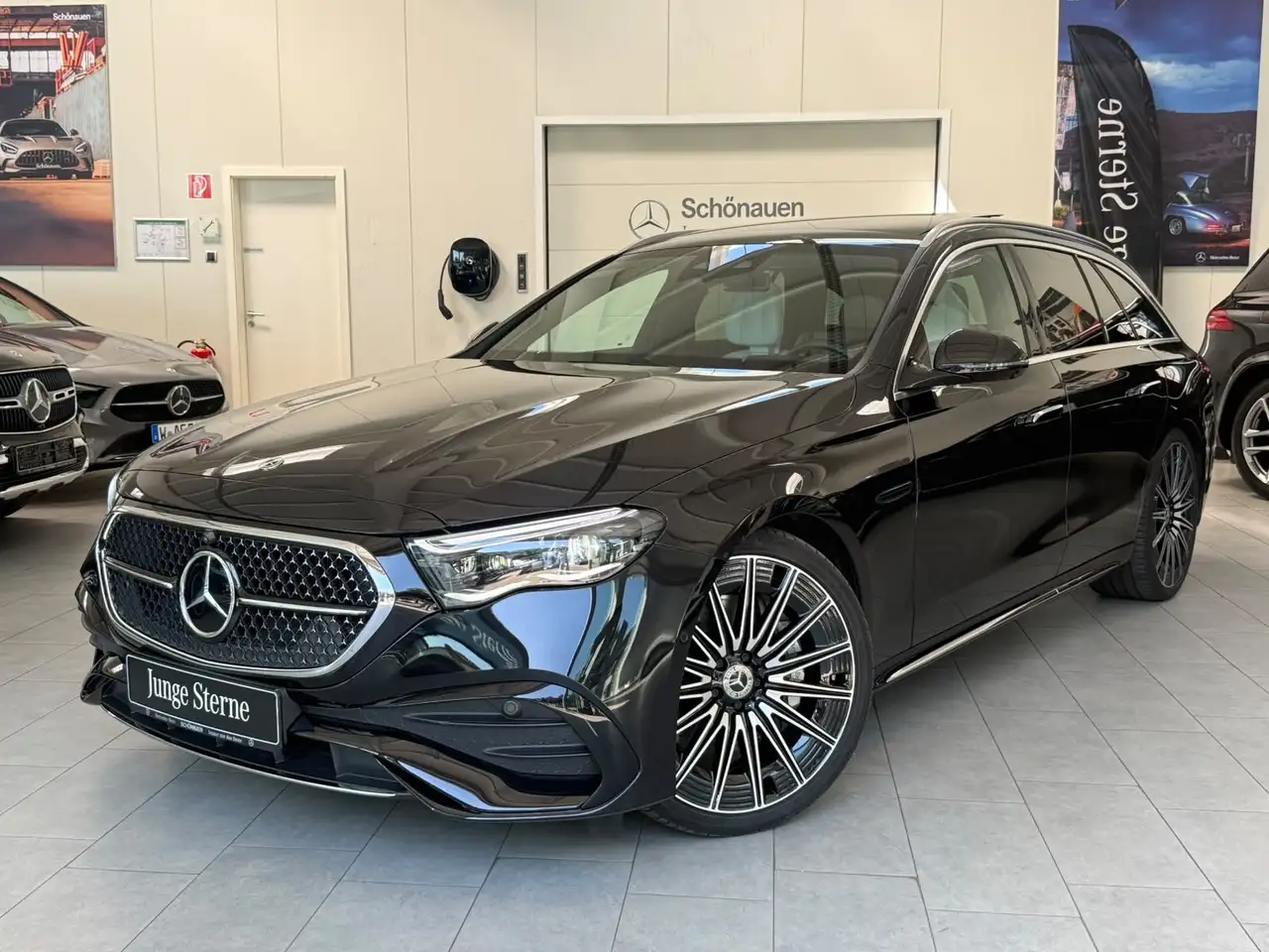 Mercedes-Benz E 450