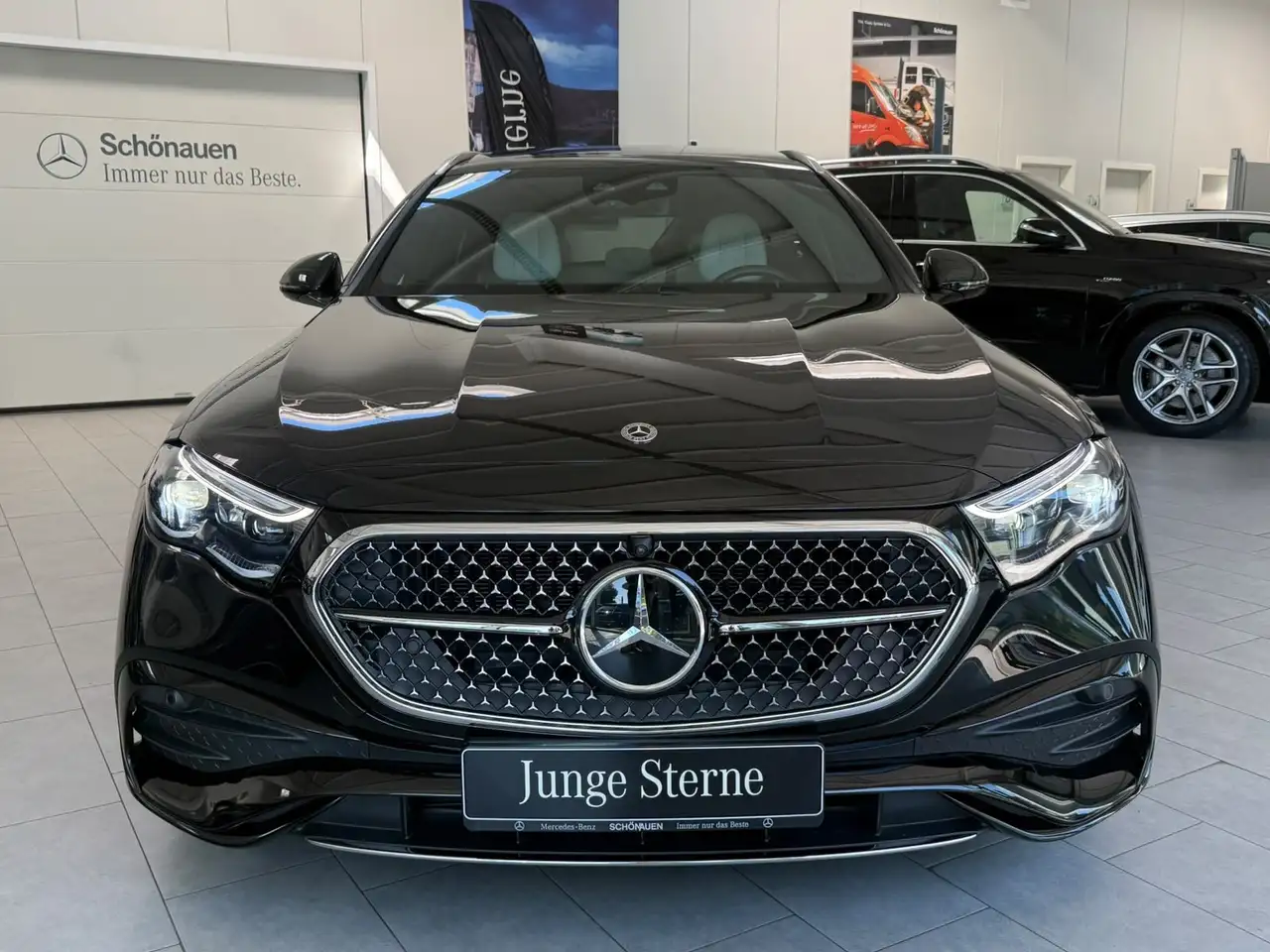 Mercedes-Benz E 450 2